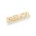 Torrone mit Mandeln, soft, Torrone tenero con Mandorle, 100g, weißer Nougat, Dolcital