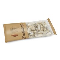 Torroncini mit Mandeln, Crunchy, Torroncini Friabili...