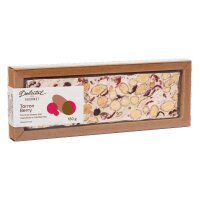Torrone mit Mandeln und Cranberries, soft, TorronBerry...