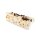 Torrone-Tortenstück mit Haselnüssen und Schokolade, soft, Torta di Torrone con Nocciole e Cioccolato, 110g, weißer Nougat, Dolcital