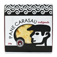 Pane Carasau, Hirtenbrot aus Sardinien, 10 x 250g...