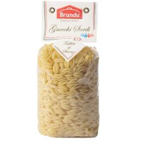 Gnocchi Sardi, Trafilati al Bronzo, 500g, Pasta, Nudeln, Brundu Pastifico, Luxury Line