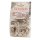 Torroncini mit Mandeln, Honig aus Sardinien, Kakaobohnen, 150g, wei&szlig;er Nougat, Torrone, Pruneddu Torronificio Artigianale