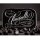 Amarelli Spezzata "Black Label" Lakritz in der Dose, 40 g, Amarelli Italien